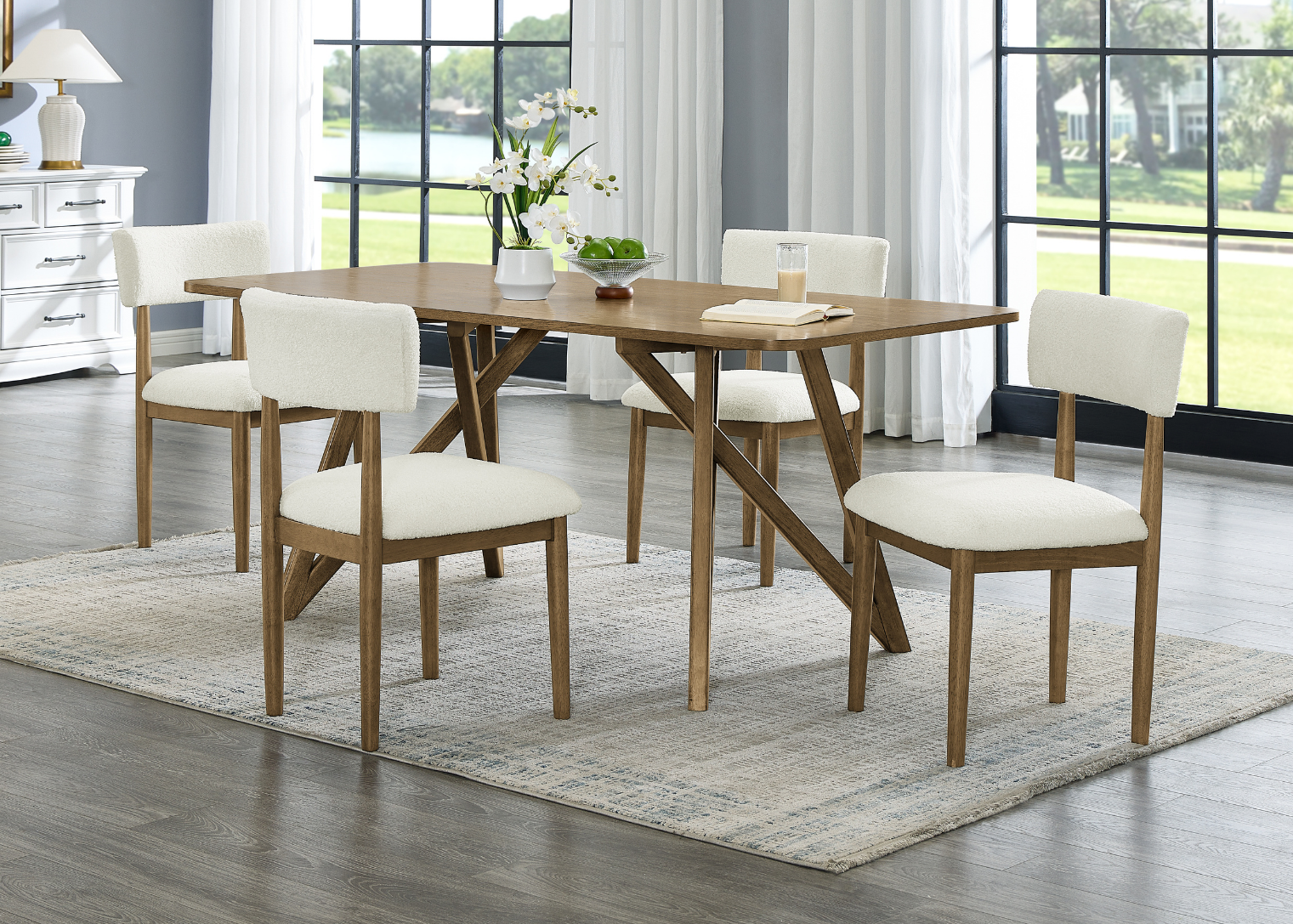 Alex Dining Room Set