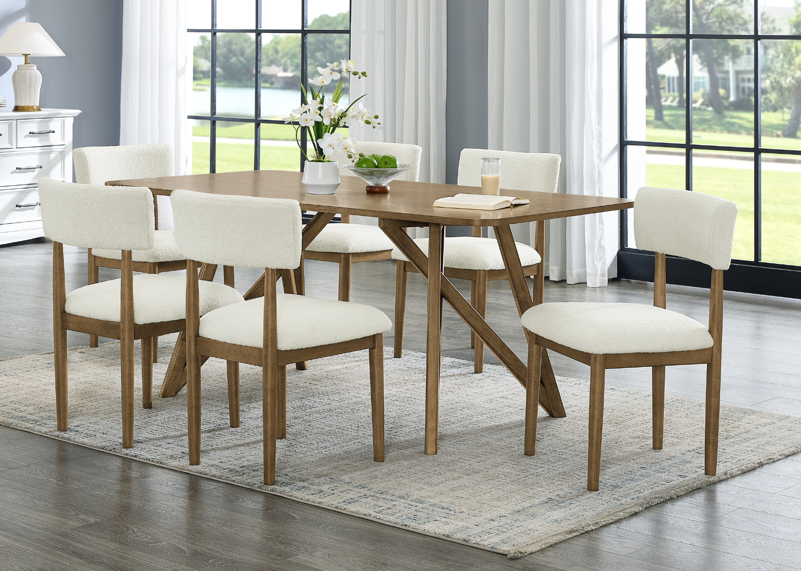 Alex Dining Room Set