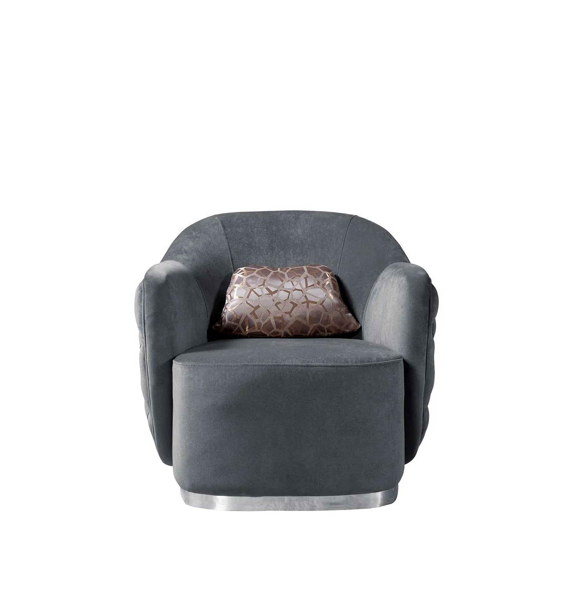 Victoria Velvet Sofa & Loveseat