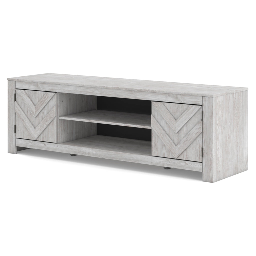 Cayboni without the fireplace