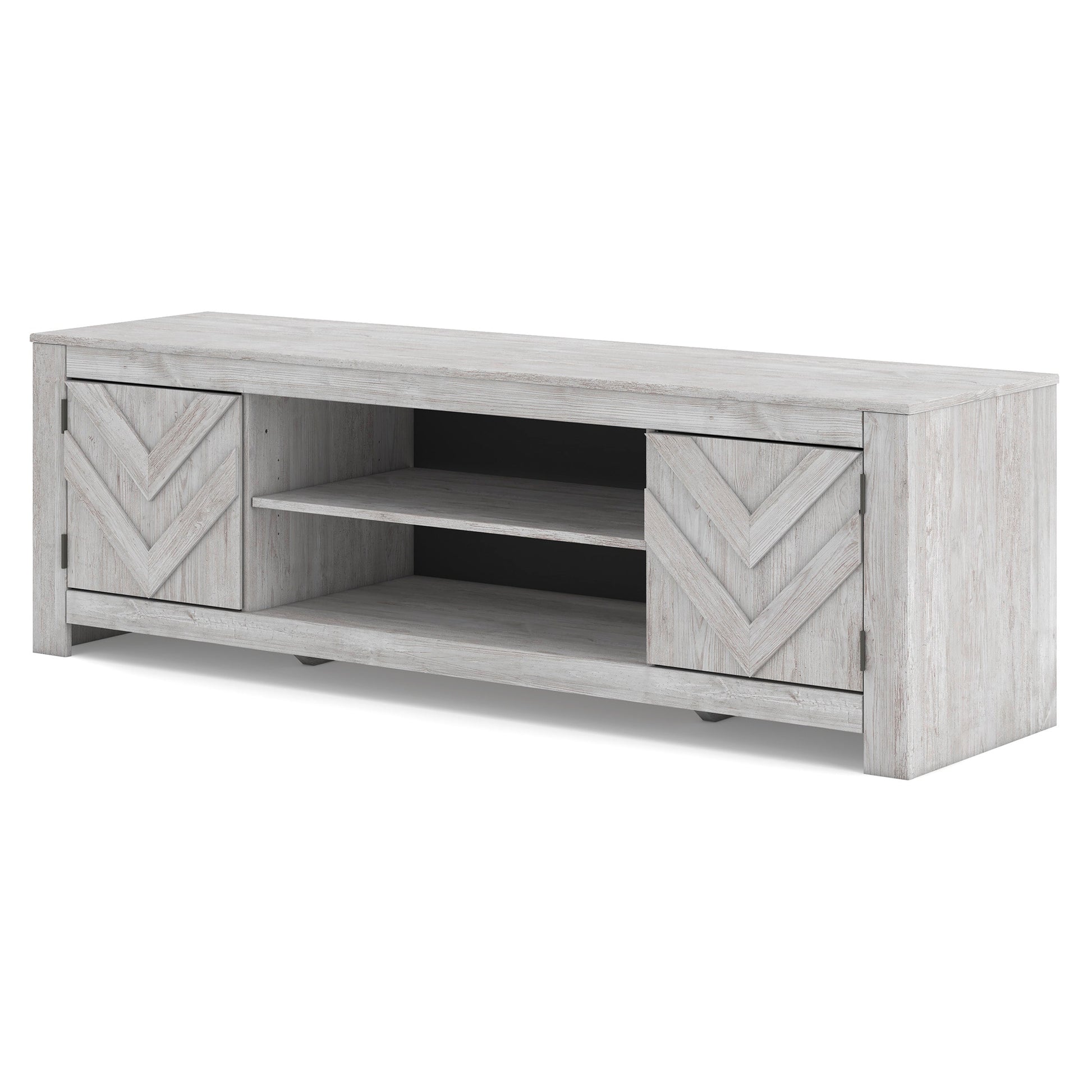 Cayboni without the fireplace