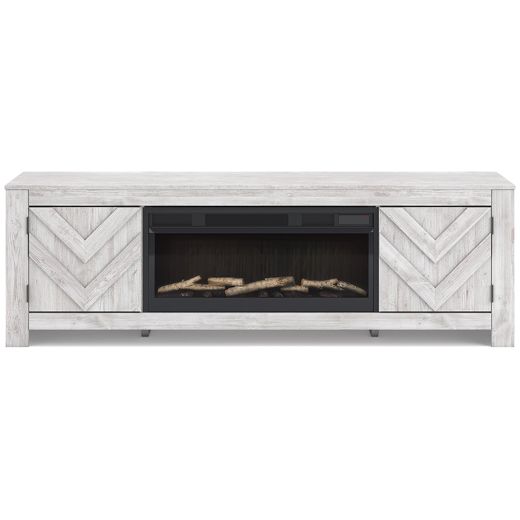 Cayboni without the fireplace
