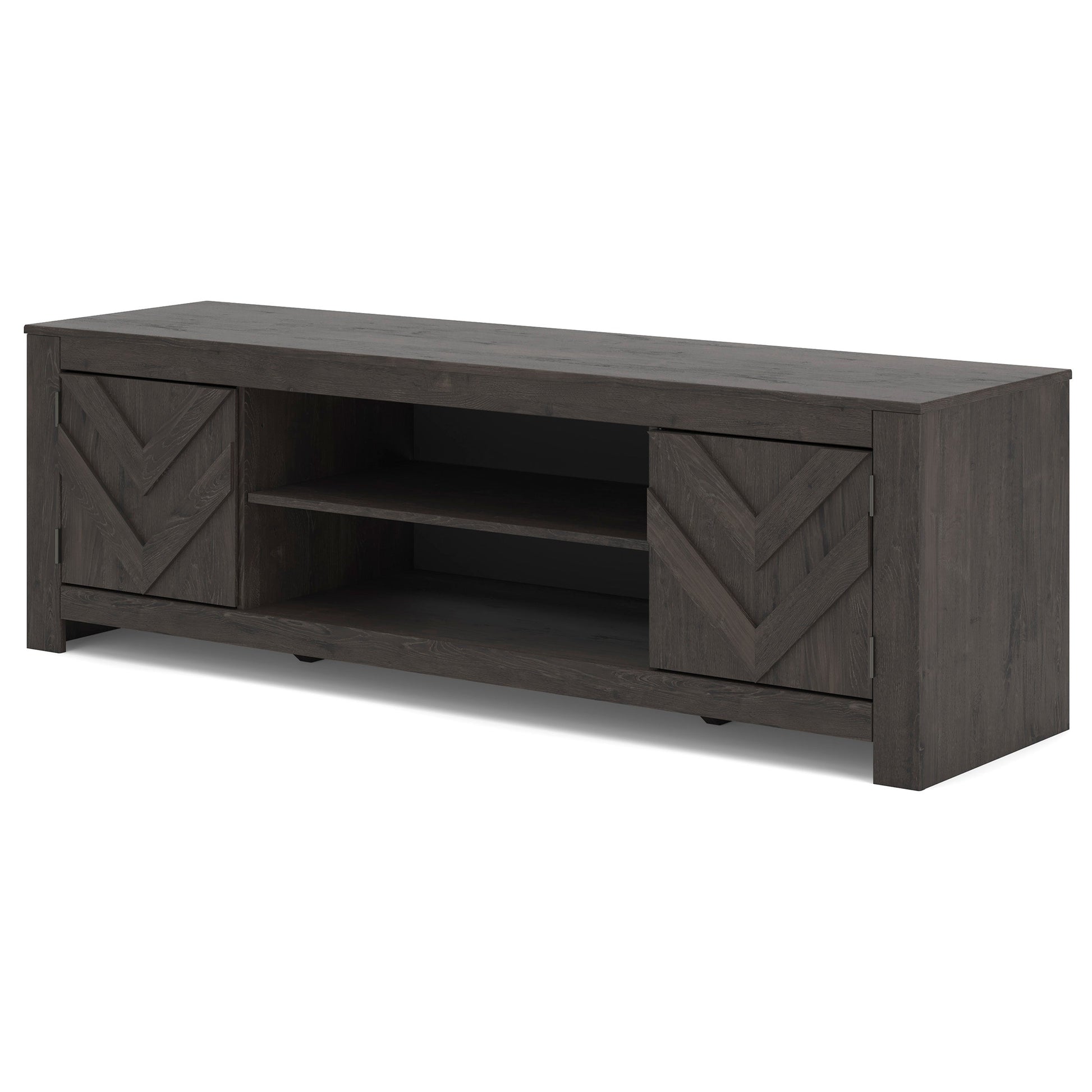 Cayboni without the fireplace