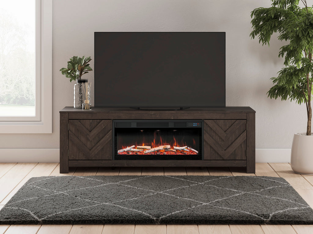 Cayboni without the fireplace