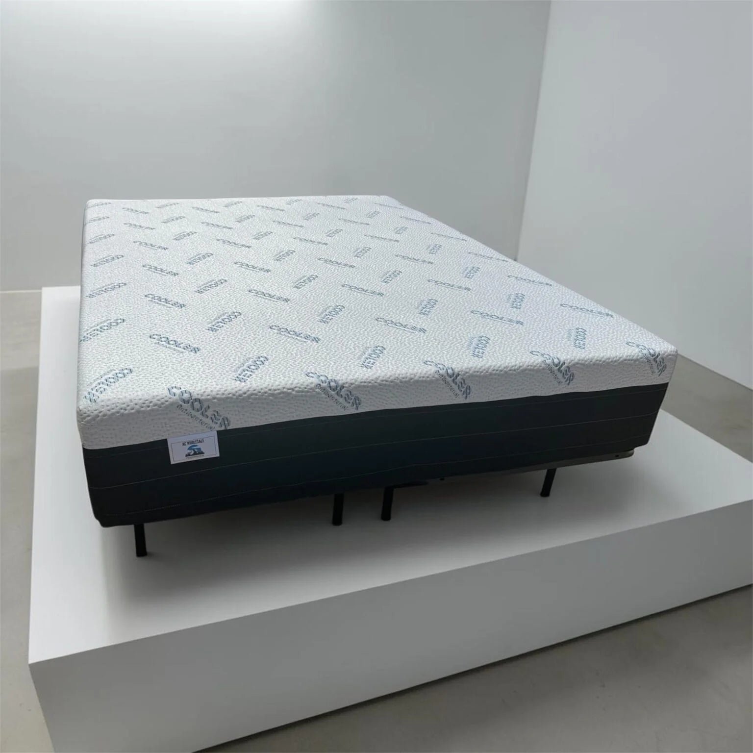 Memory Foam 12”