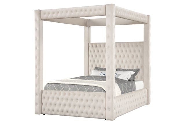 Castle Bed