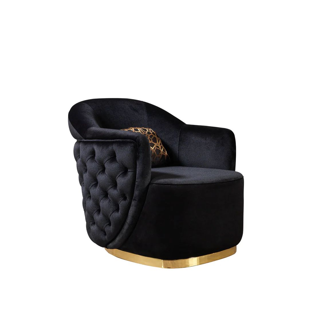 Victoria Velvet Sofa & Loveseat