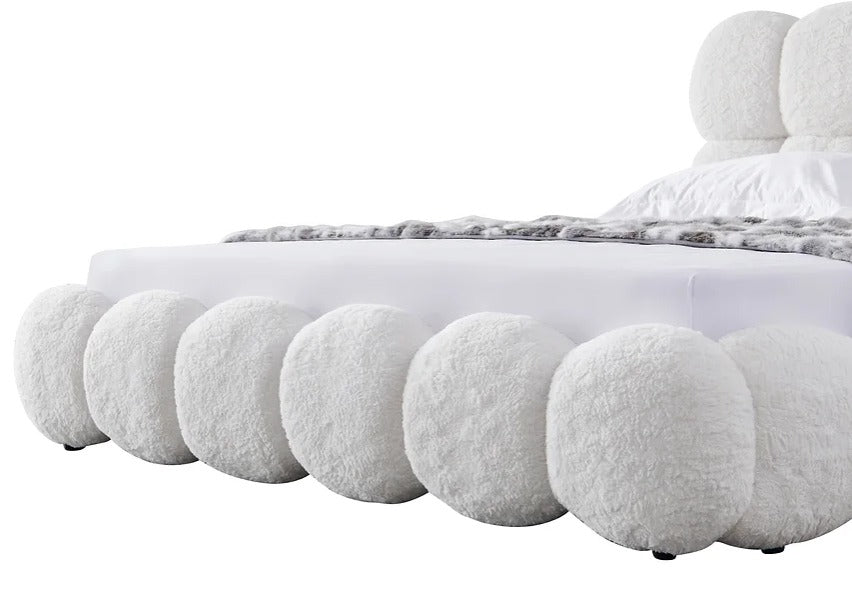 Coco Bed White