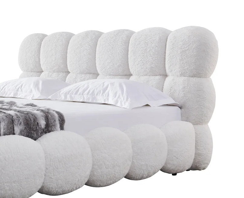 Coco Bed White