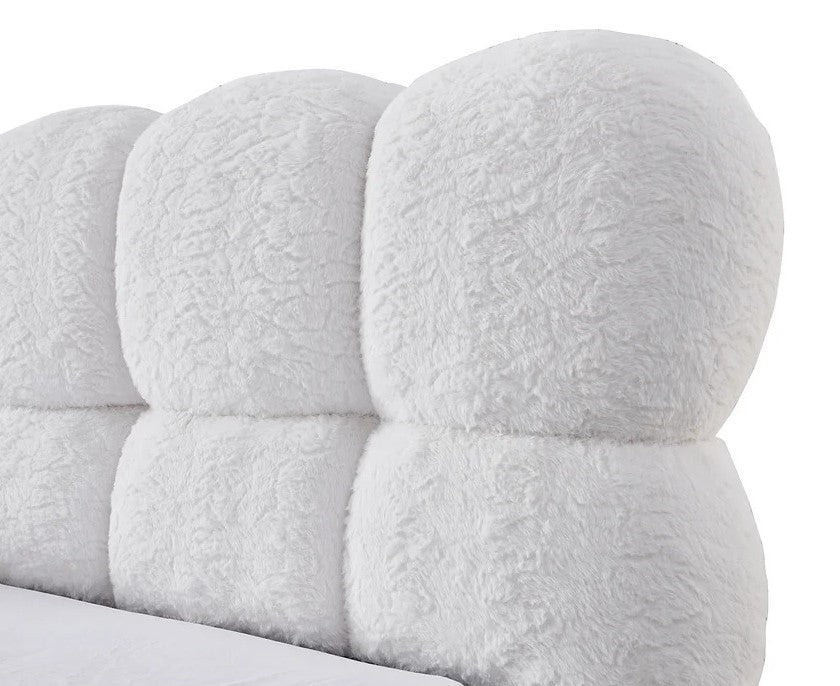 Coco Bed White