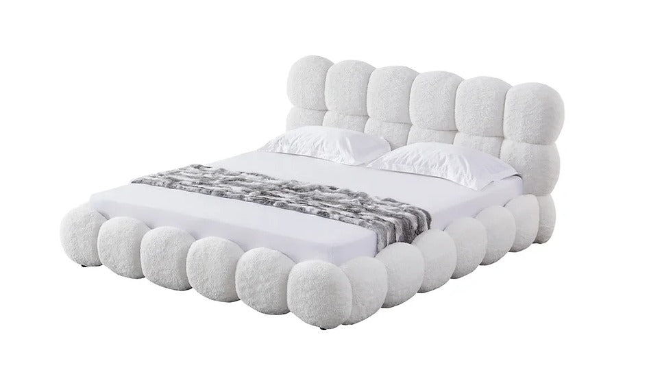 Coco Bed White