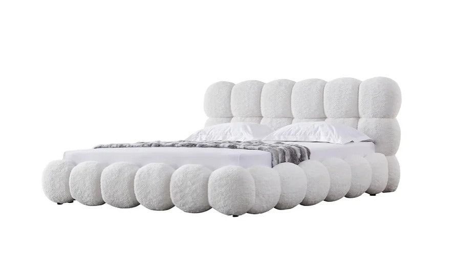 Coco Bed White