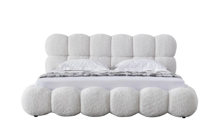 Coco Bed White