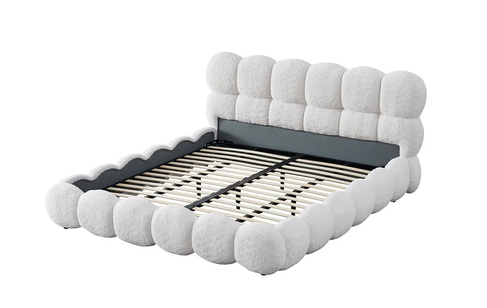 Coco Bed White