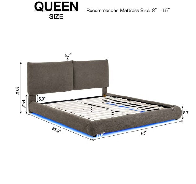 Zima Teddy Bed