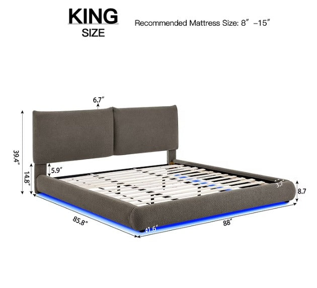 Zima Teddy Bed