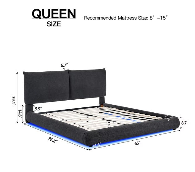 Zima Teddy Bed