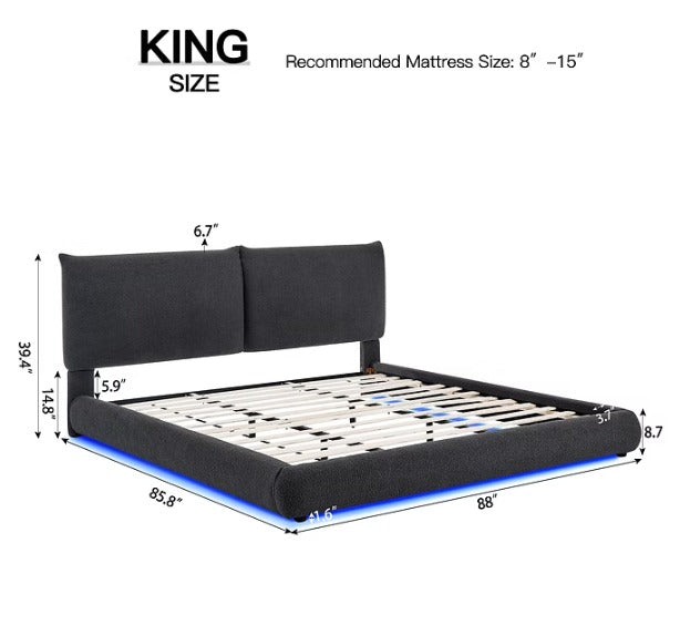 Zima Teddy Bed