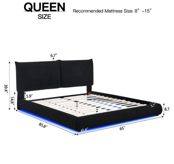 Zima Teddy Bed