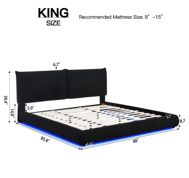 Zima Teddy Bed