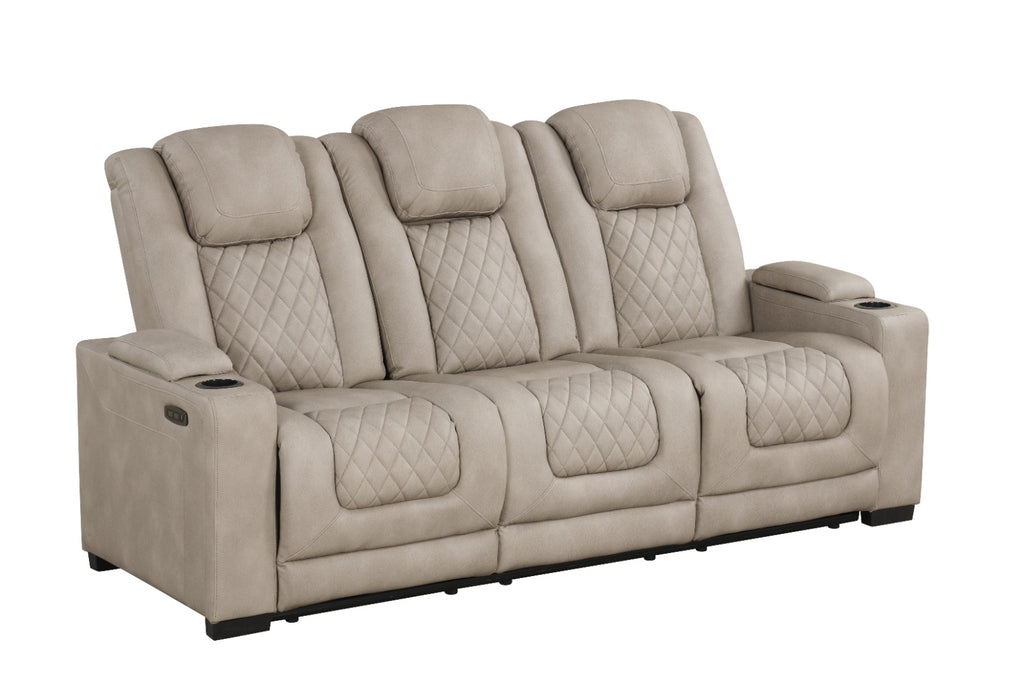 Rima 3 Piece Reclining Set