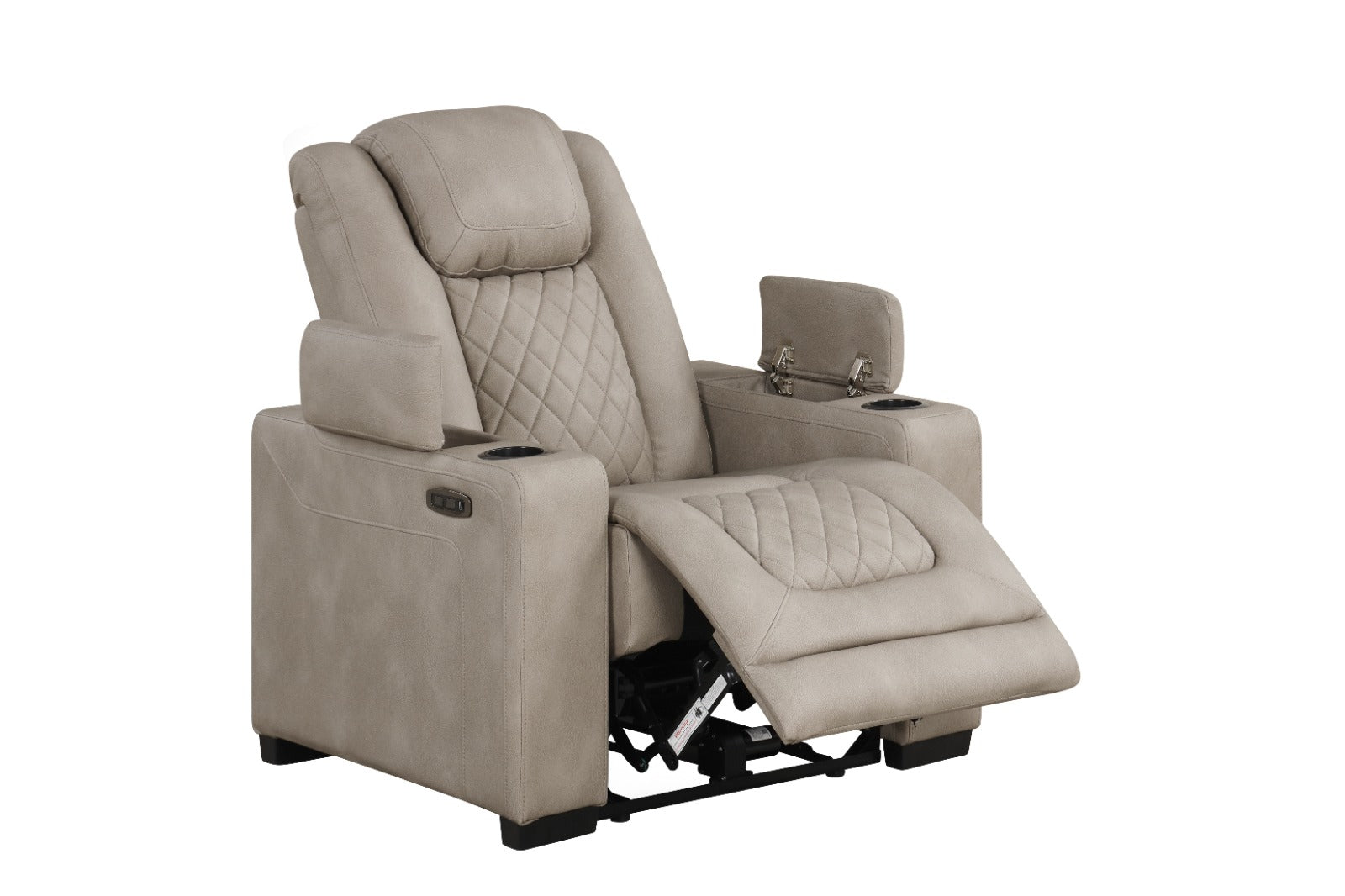 Rima 3 Piece Reclining Set