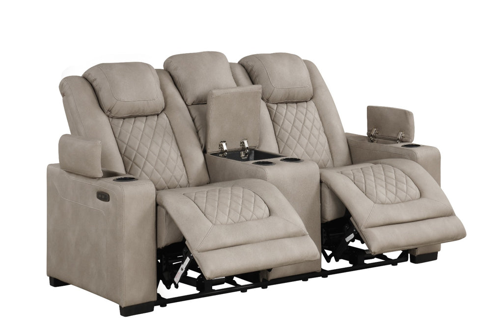 Rima 3 Piece Reclining Set
