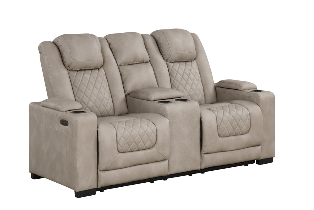 Rima 3 Piece Reclining Set