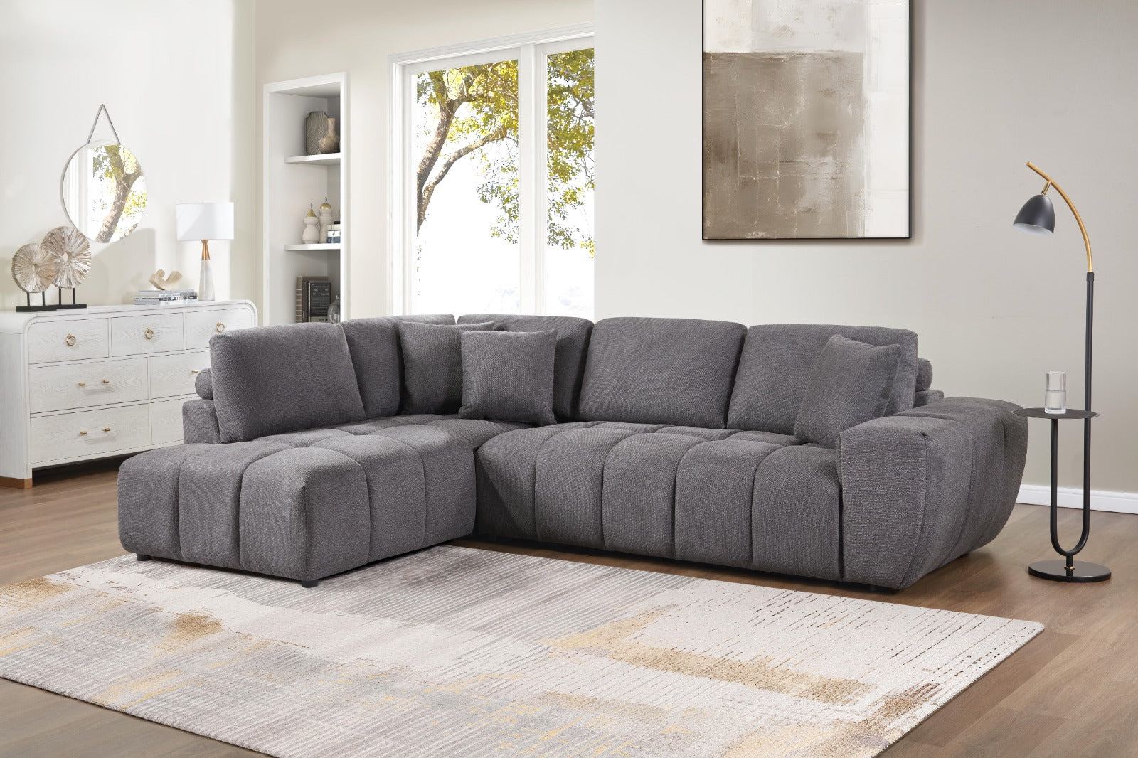 Uptown Sectional