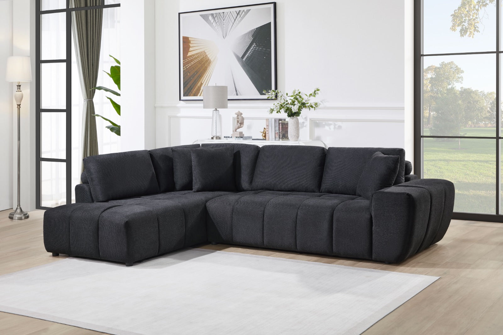 Uptown Sectional