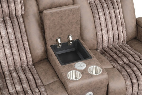 Lita 3 - Piece Reclining Set