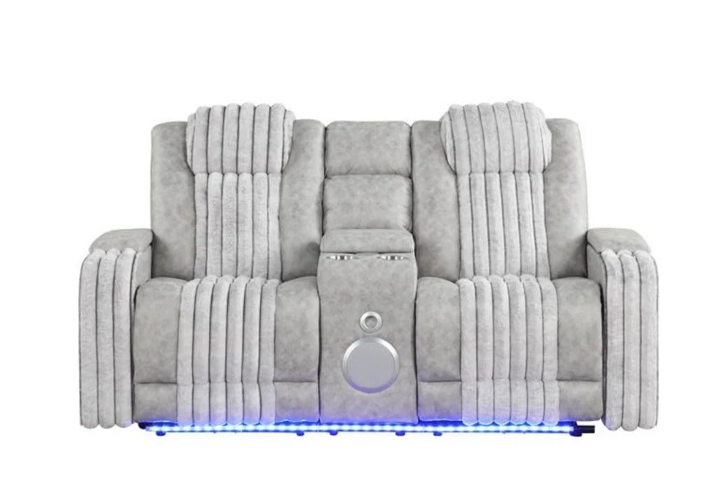 Lita 3 - Piece Reclining Set