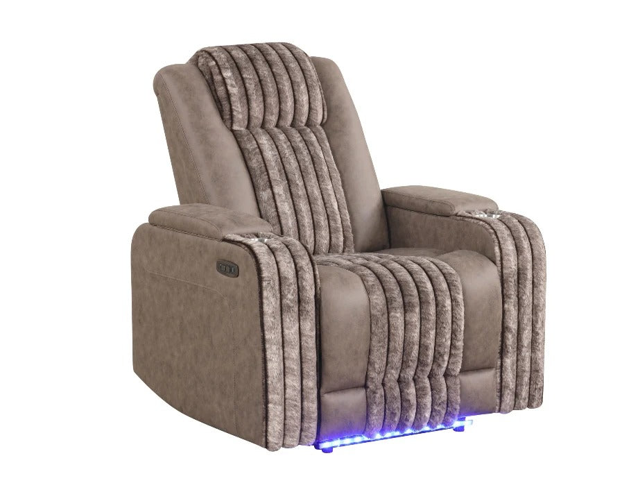 Lita 3 - Piece Reclining Set