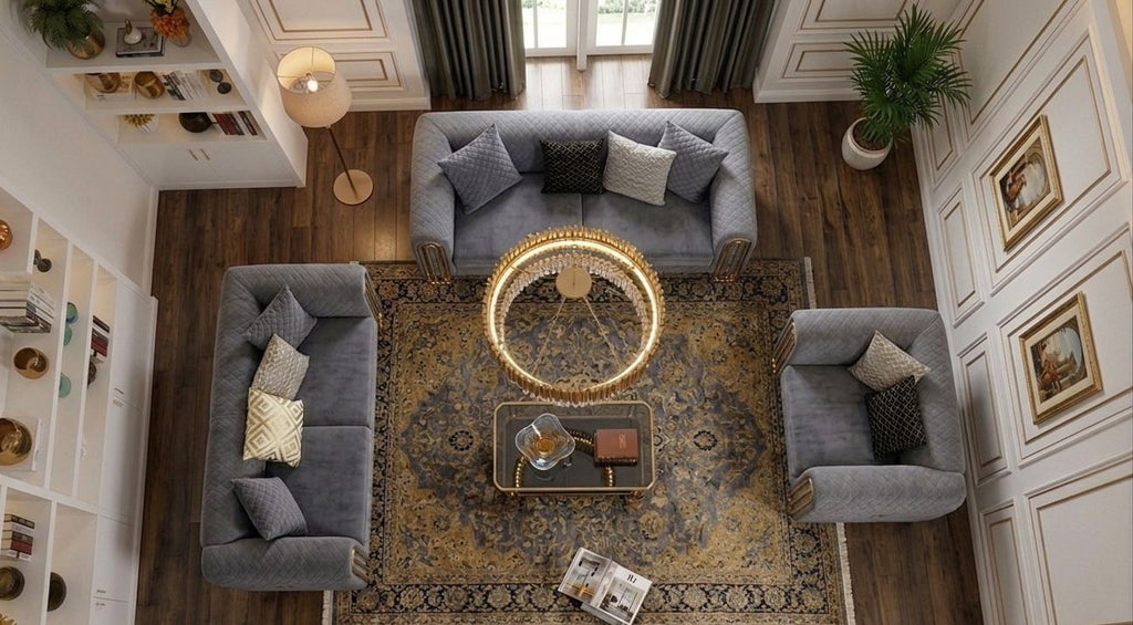Valencia Living Room Set
