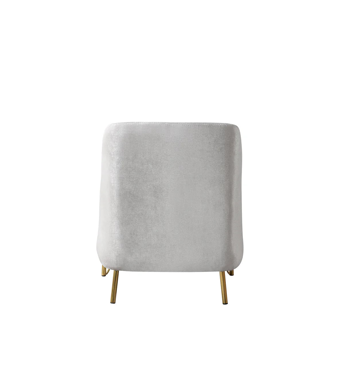 Fabiana Ivory Velvet Sofa & Loveseat