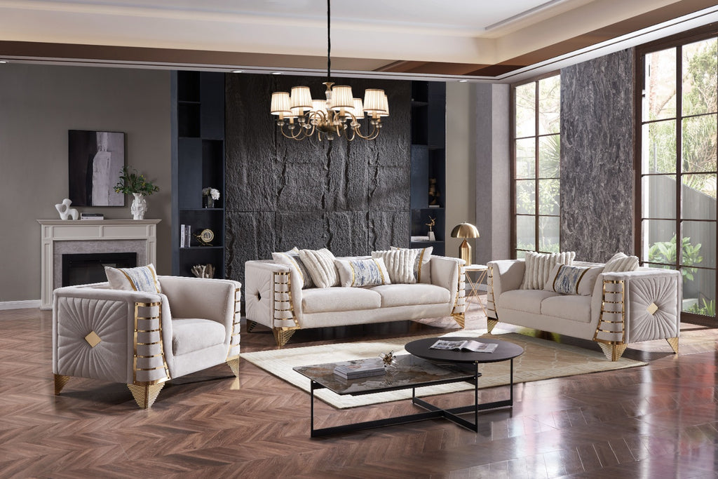 Tania Living Room