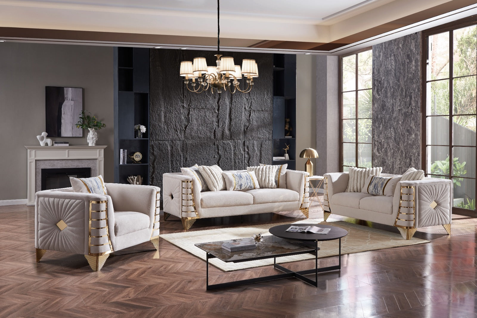 Tania Living Room