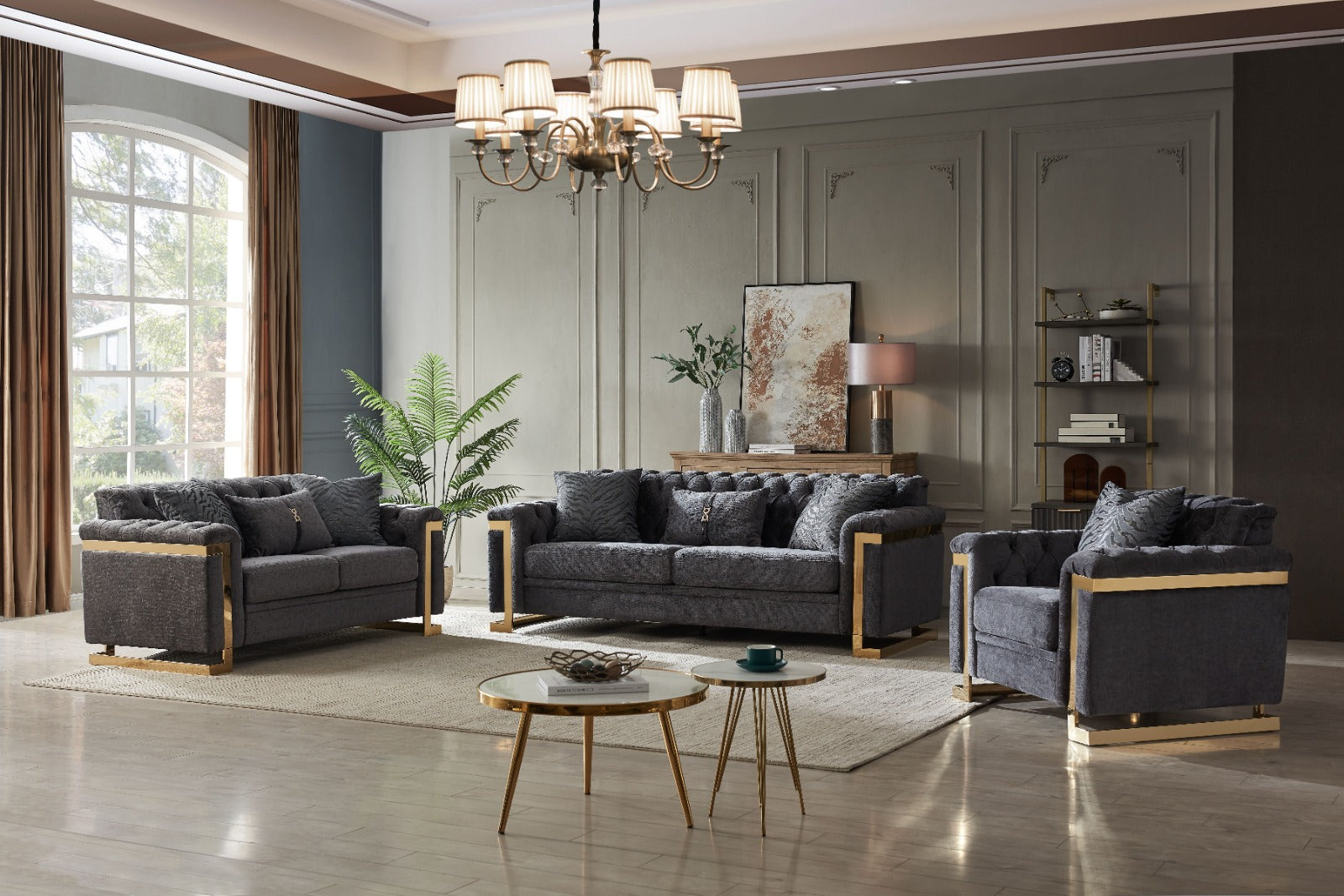 Riyya Living Room Set