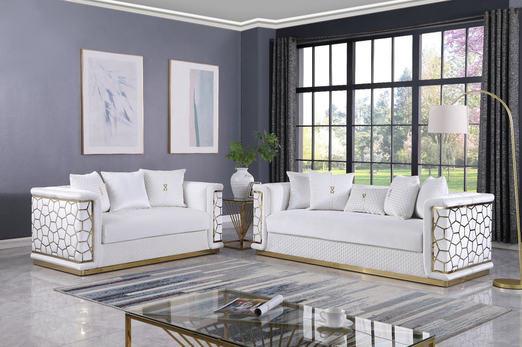 Stella Living Room Set