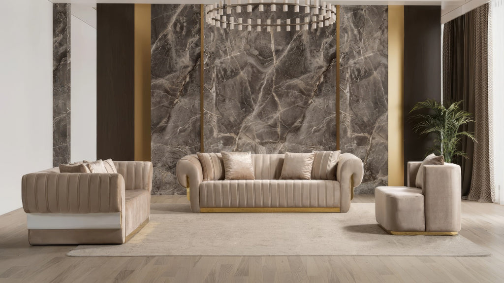 Luna Living Room Set