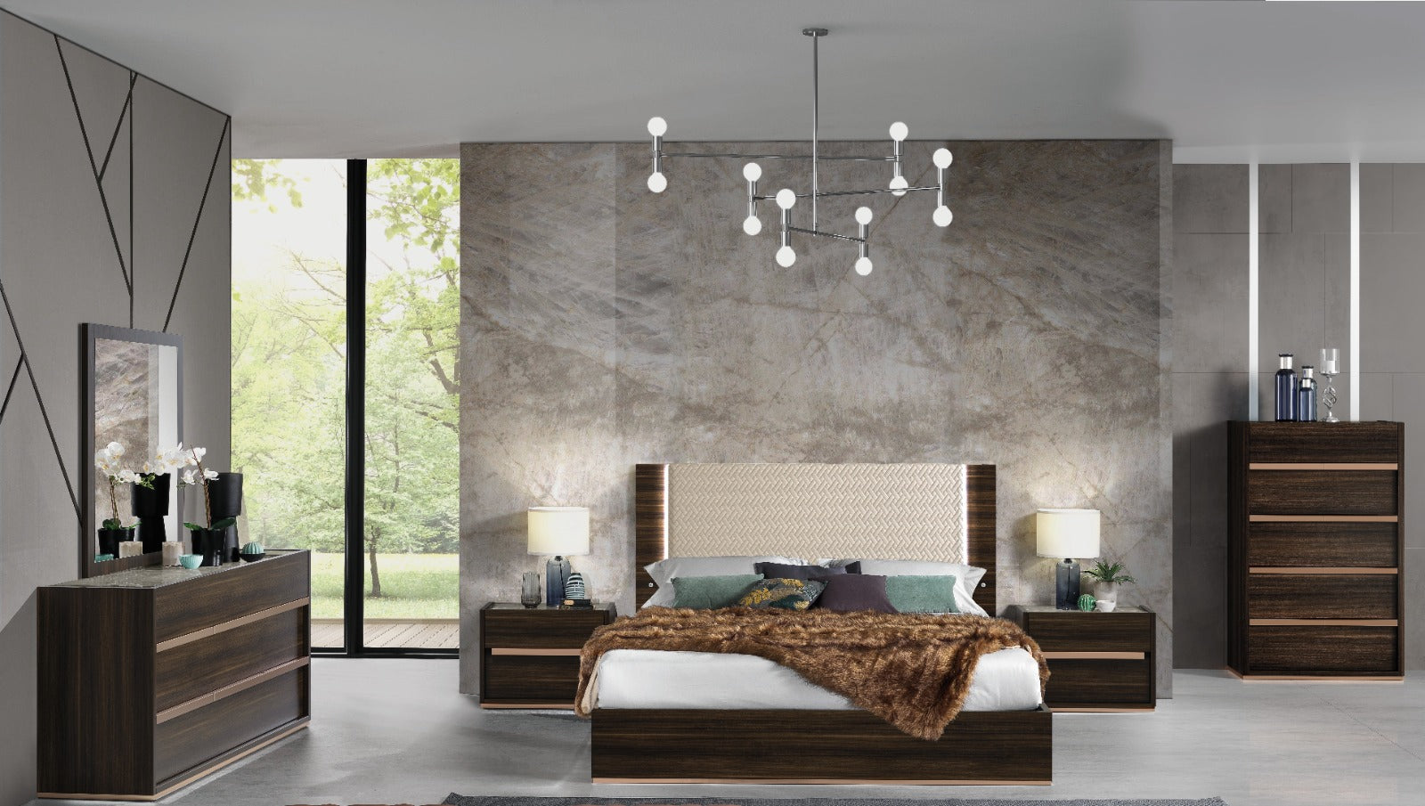 Christine Eucalyptol Bedroom Set
