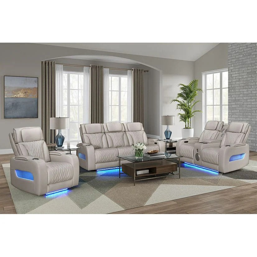 Skyline 3- Piece Living Room Set