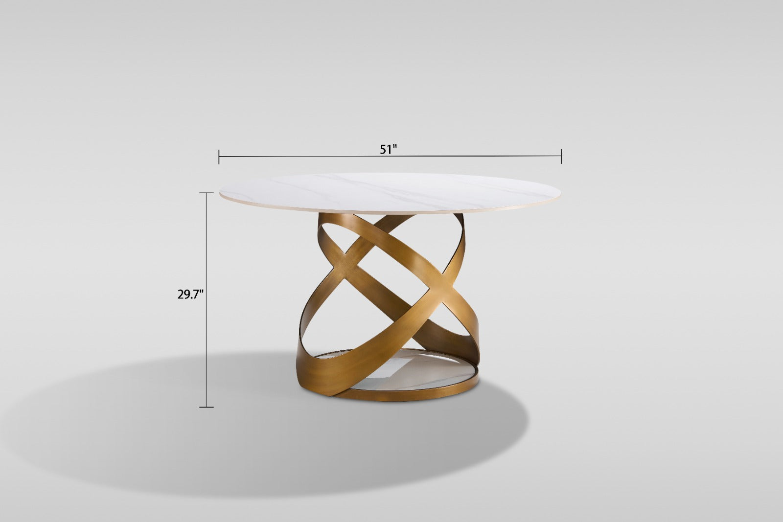 Dimmi 5 Piece Dining Room Set