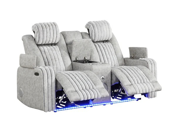Lita 3 - Piece Reclining Set