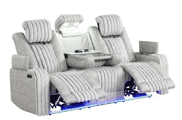 Lita 3 - Piece Reclining Set