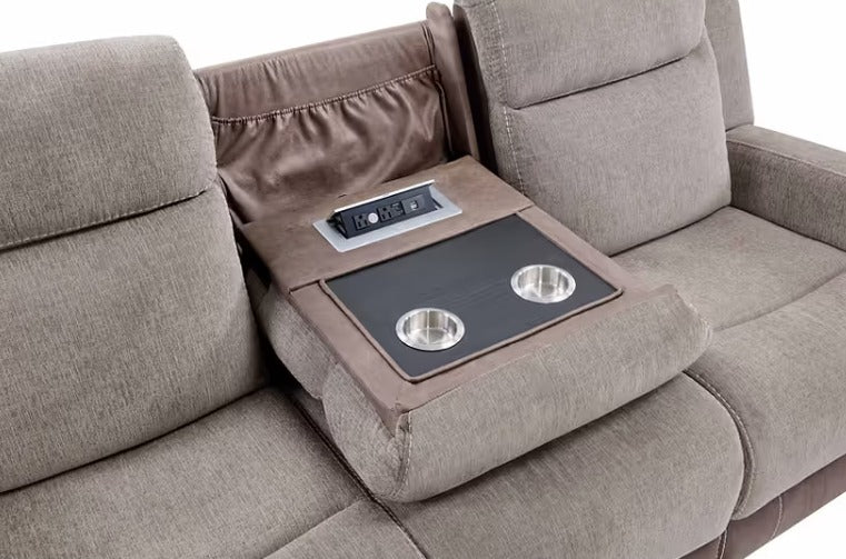 Nisa Reclining Set