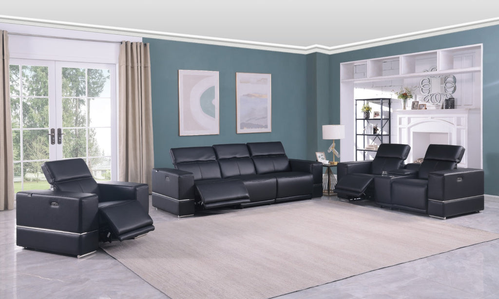 Franco Reclining Set