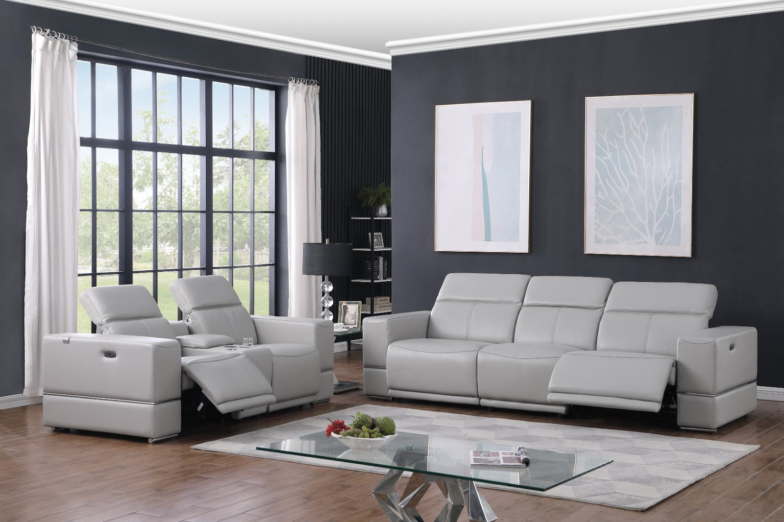 Franco Reclining Set