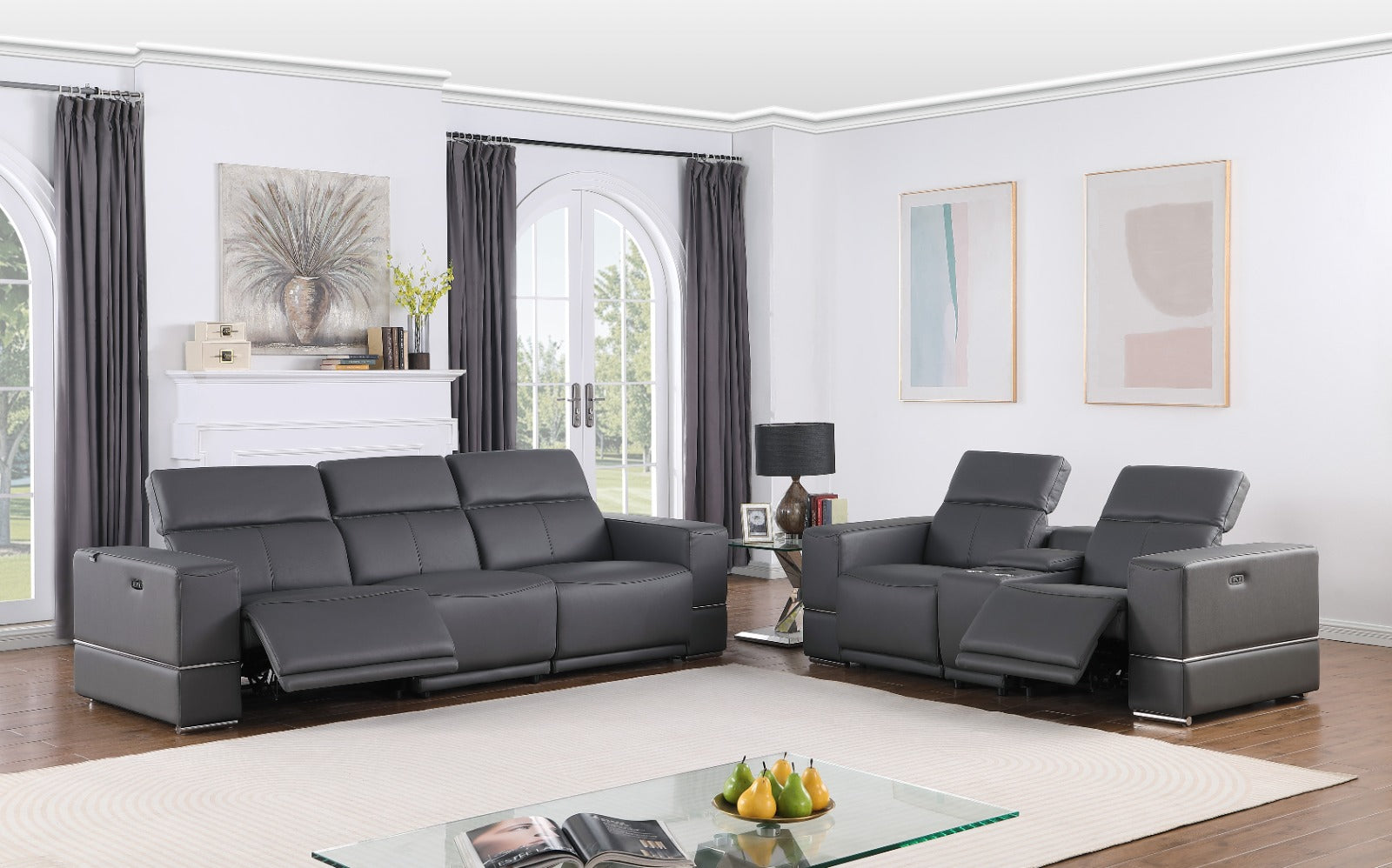 Franco Reclining Set