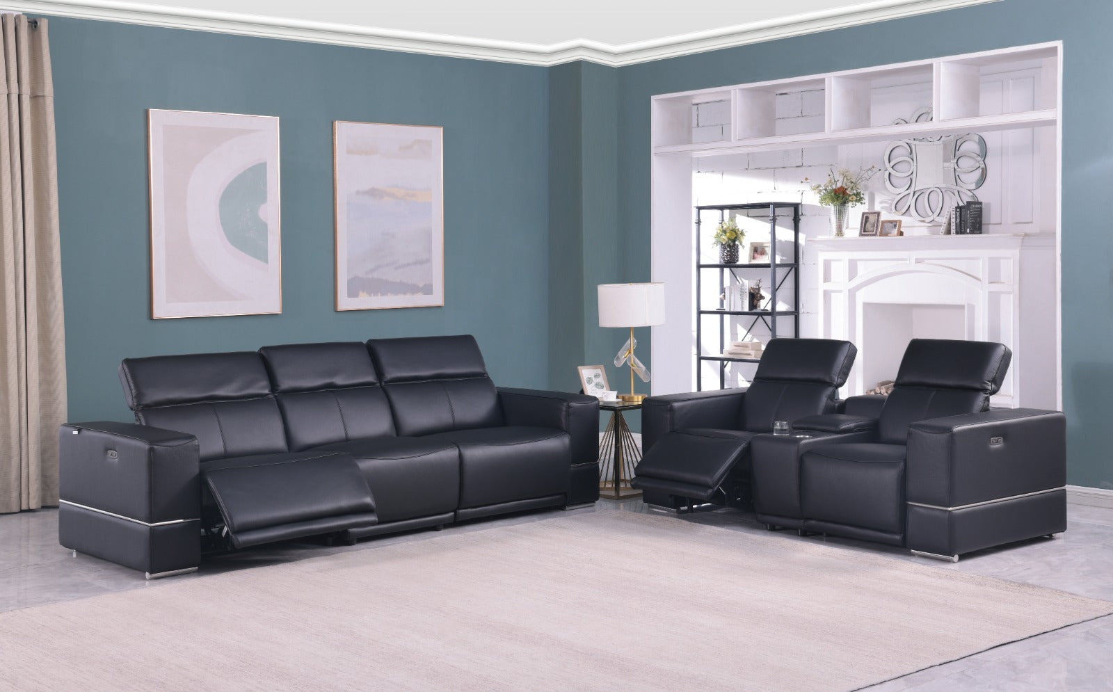 Franco Reclining Set